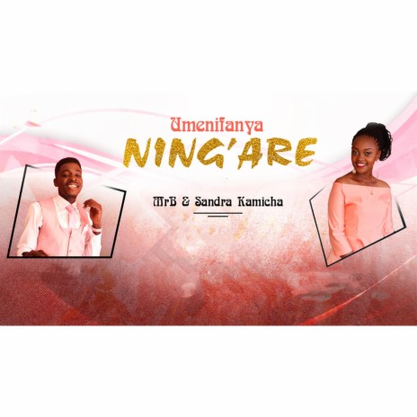 Umenifanya Ning'are ft. Sandra Kamicha