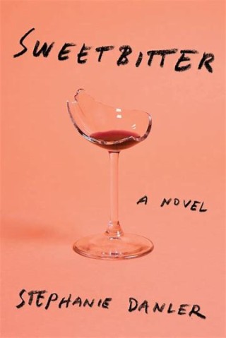 Sweet Bitter by Stephanie Danler, book to TV series adaptation