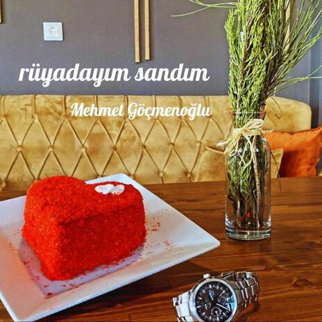 Rüyadayım Sandım | Boomplay Music