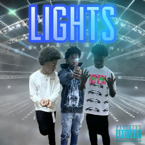 Lights ft. Lil Kobe & Woodie | Boomplay Music