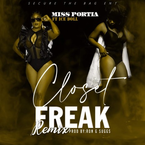 Closet Freak (feat. Ice Doll) | Boomplay Music