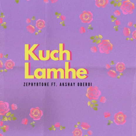 Kuch Lamhe ft. Akshay Oberoi | Boomplay Music