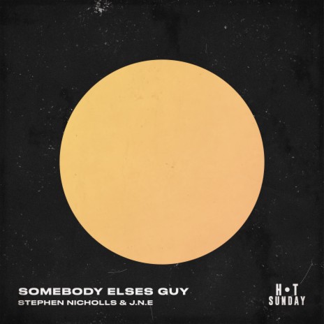 Somebody Elses Guy ft. J.N.E | Boomplay Music