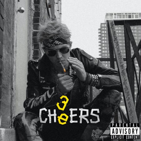 3 Cheers (Bottle Boy) ft. Polychuck & JBRD | Boomplay Music