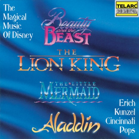 Suite From Beauty and the Beast: Gaston ft. Erich Kunzel | Boomplay Music