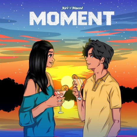 Moment ft. Maxed | Boomplay Music