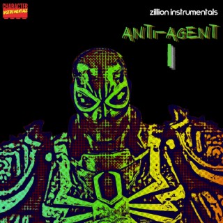 Anti-Agent (Spiderverse)