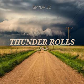 Thunder Rolls Cover