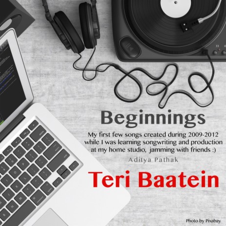 Teri Baatein ft. Arunima