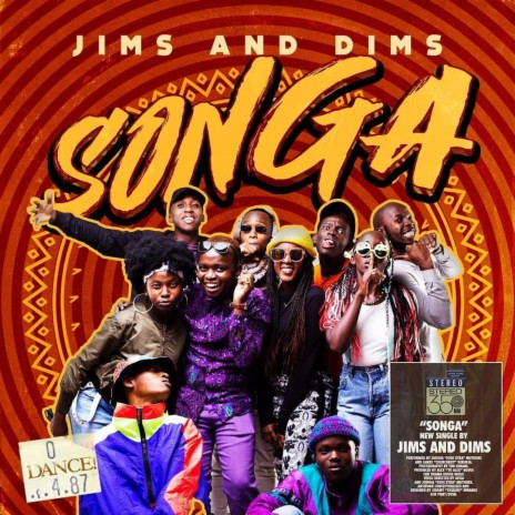 Songa (feat. Kibunjah, Jims & Dims) | Boomplay Music