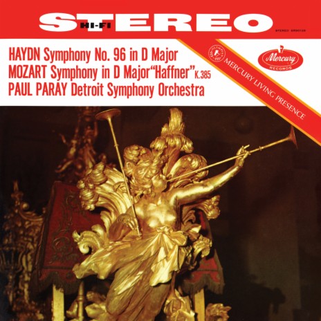 Haydn: Symphony No. 96 in D Major, Hob. I:96 "The Miracle" - I. Adagio - Allegro ft. Paul Paray | Boomplay Music