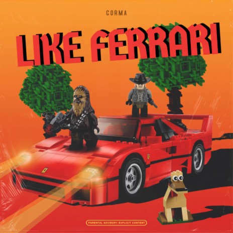 Like Ferrari | Boomplay Music