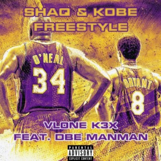 Shaq & Kobe Freestyle