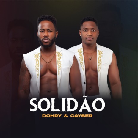 Solidão ft. Cayser | Boomplay Music