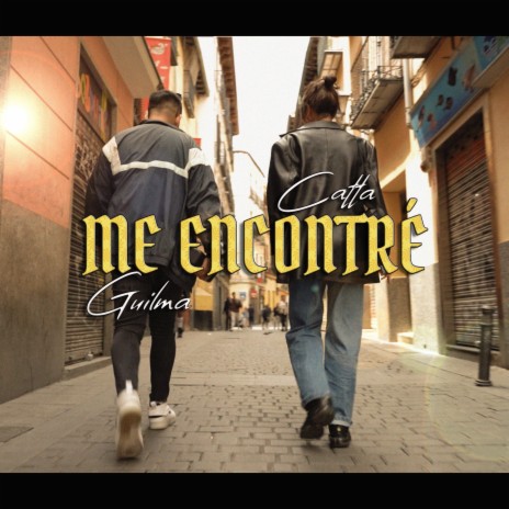 Me encontré ft. Catta | Boomplay Music