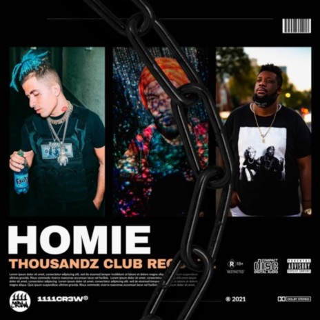 Homie 2.0 ft. Rarri & Fernando Triff | Boomplay Music