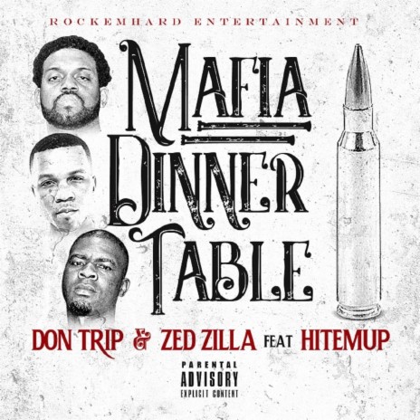 MDT: Mafia Dinner Table ft. Hitemup & Zed Zilla | Boomplay Music