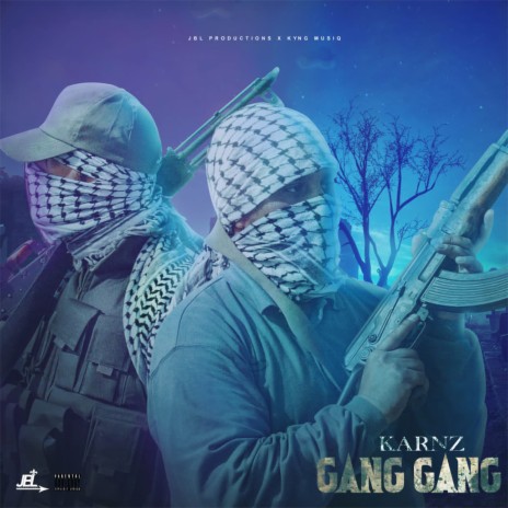 Gang Gang | Boomplay Music