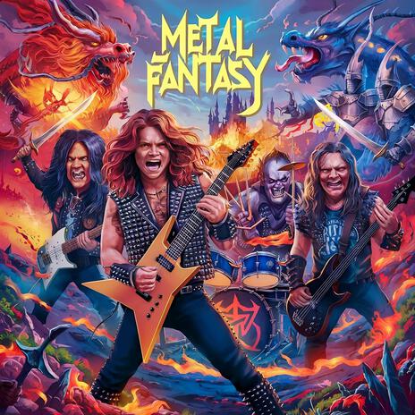 Metal Fantasy | Boomplay Music