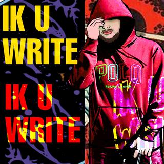 IK U WRITE