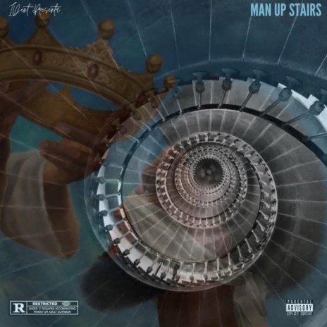 Man Up Stairs | Boomplay Music