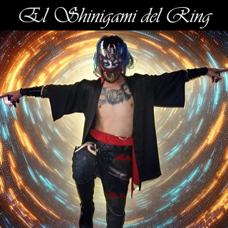 El Shinigami Del Ring