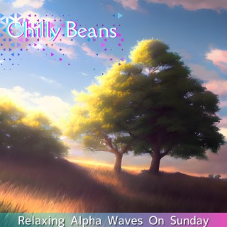 Relaxing Alpha Waves on Sunday