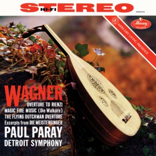 Download Detroit Symphony Orchestra album songs: Wagner: Excerpts