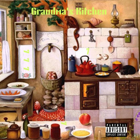 Grandma's Kitchen