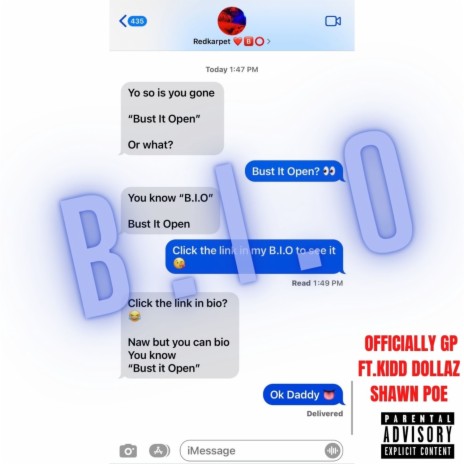 B.I.O. ft. Kiddollaz & Shawn Poe | Boomplay Music