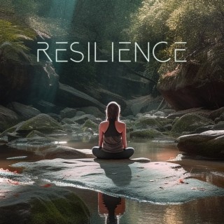 Resilience: Cortisol Release Music, Calming Effect for Brain, Pure Tone to Improve Brain Function, Anxiety Therapy