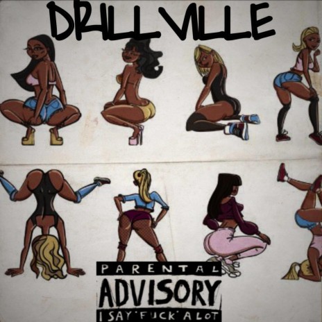 DRILLVILLE (Pound Town remix) | Boomplay Music