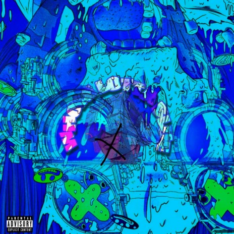 Whole Lotta Blue ft. Riccitykun & Lord Sulphux | Boomplay Music