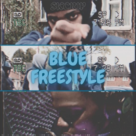 Blue Freestyle | Boomplay Music