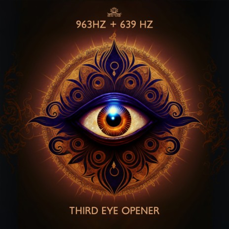Third Eye Activation ft. Chakra Healing Music Academy