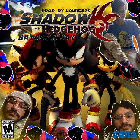 Shadow the Hedgehog | Boomplay Music