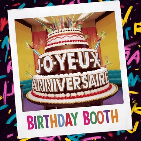 J-O-Y-E-U-X anniversaire! | Boomplay Music