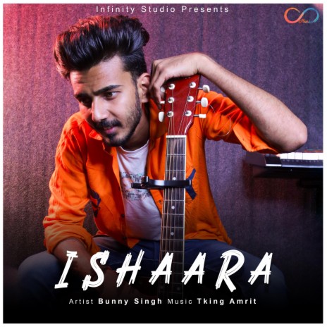 Ishaara ft. Tking Amrit | Boomplay Music