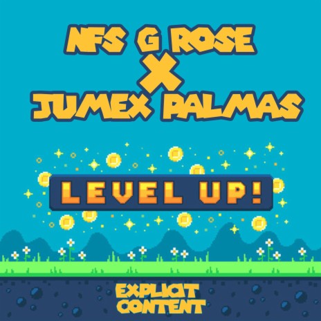 Level Up ft. Jumex Palmas | Boomplay Music