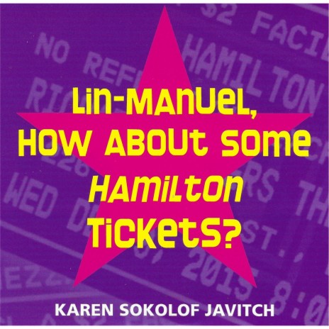 Lin-Manuel, How About Some Hamilton Tickets? | Boomplay Music