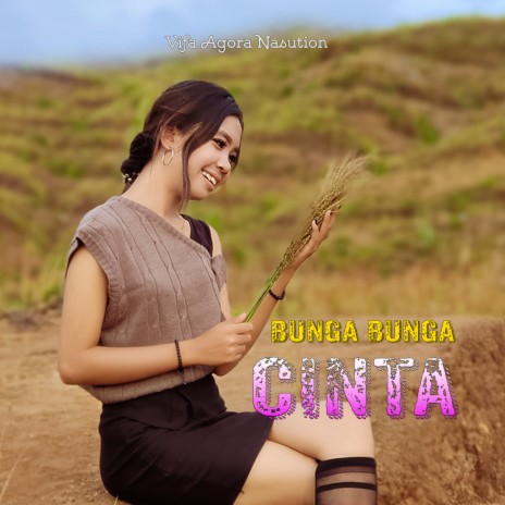 Bunga Bunga Cinta | Boomplay Music