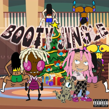 Booty Jingle (feat. Scotty Chickens) | Boomplay Music