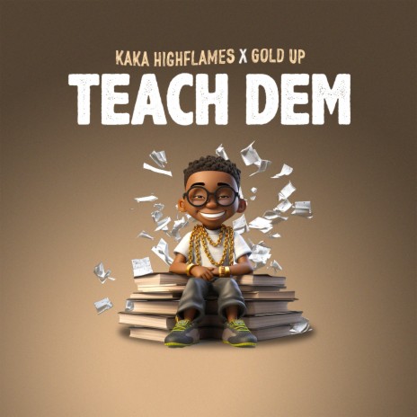 Teach Dem ft. Gold Up | Boomplay Music