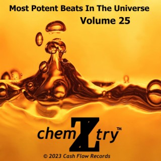 Most Potent Beats In The Universe, Vol. 25 (Instrumental)