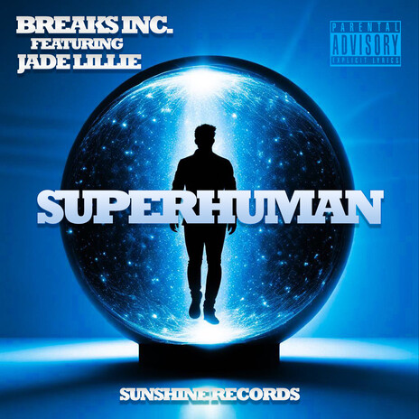 Superhuman ft. Jade Lillie | Boomplay Music