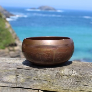 Singing Bowls for Chakra Healing Meditation