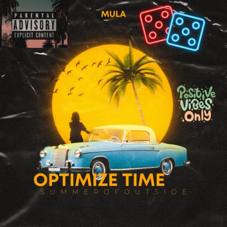 Optimize Time ft. Mula | Boomplay Music