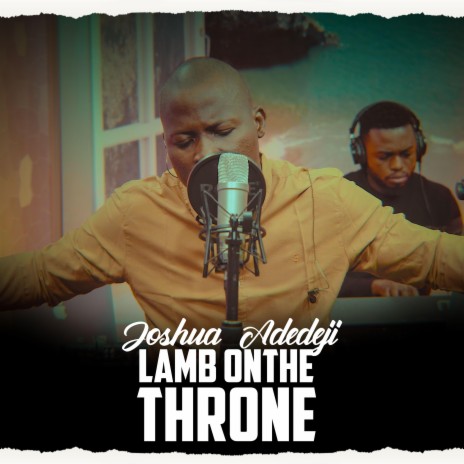 Lamb on the Throne | Boomplay Music