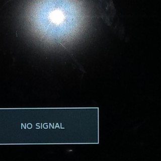 NO SIGNAL