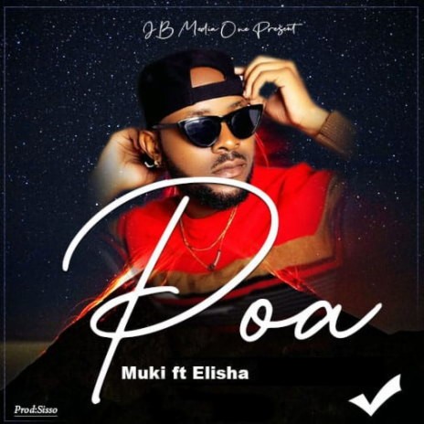 Poa ft. Elisha | Boomplay Music